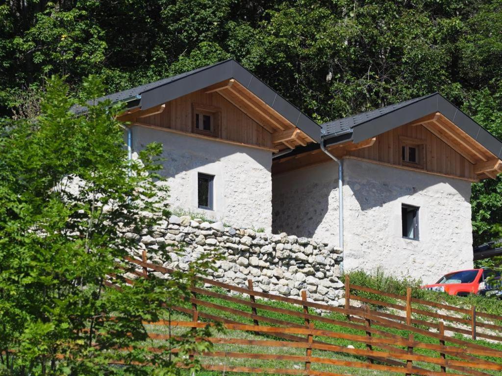 Les Maisons De La Glappaz Megevette Екстер'єр фото