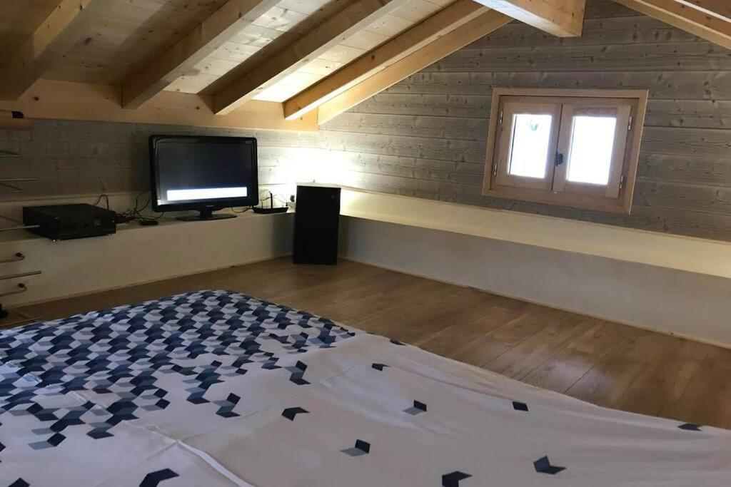Les Maisons De La Glappaz Megevette Екстер'єр фото