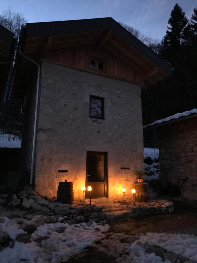 Les Maisons De La Glappaz Megevette Екстер'єр фото