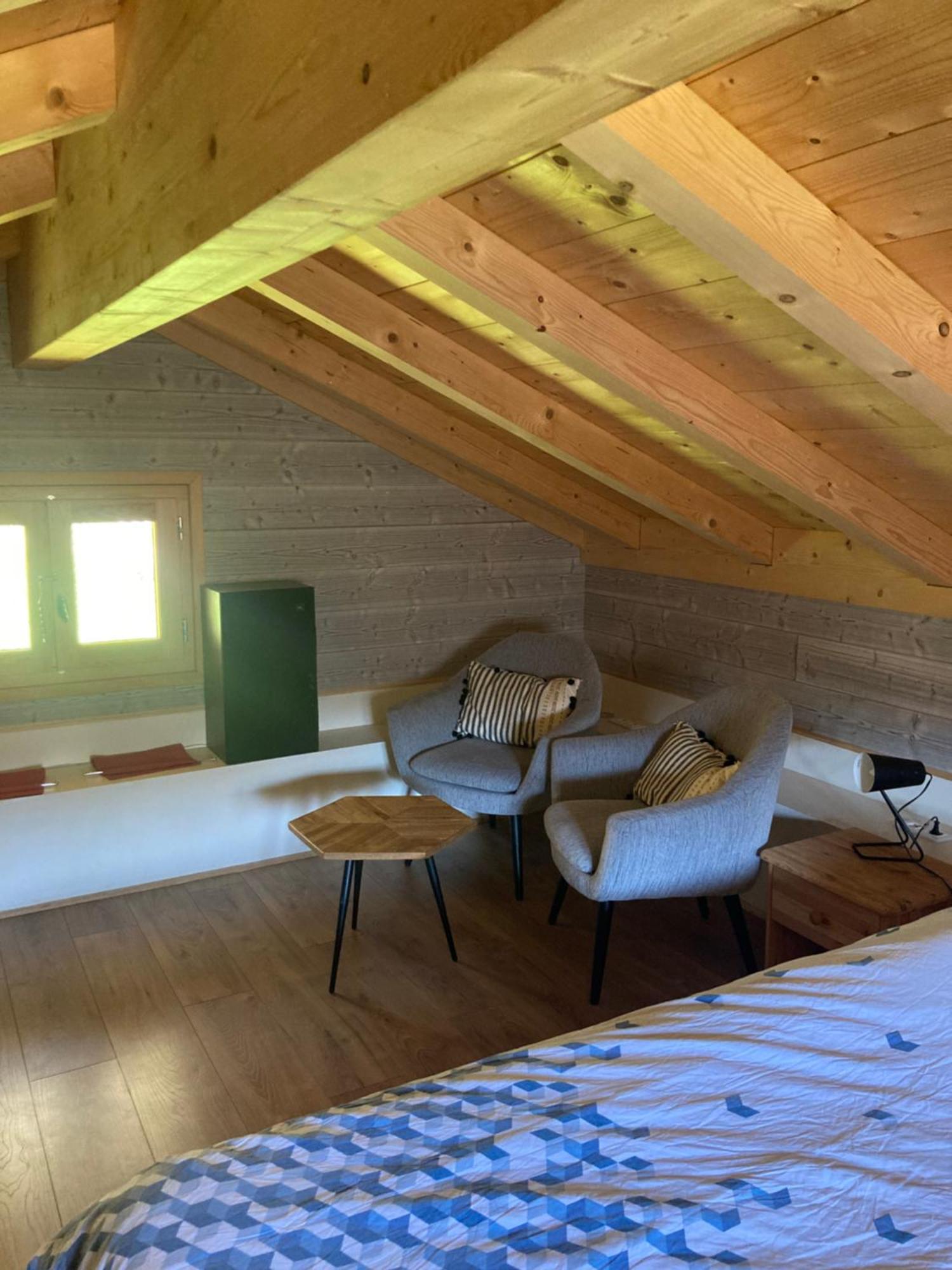 Les Maisons De La Glappaz Megevette Екстер'єр фото