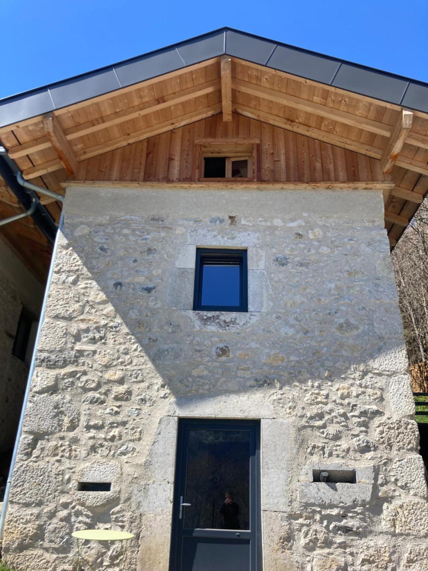 Les Maisons De La Glappaz Megevette Екстер'єр фото